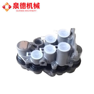 Repuestos para Camión Mezclador de Concreto Isuzu Euro 3, Compatibles con Camión Bomba y Válvula de Distribución del Ensamblaje del Secador - Product Image 1