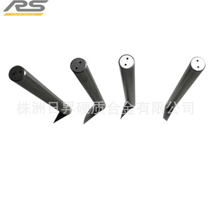 Rs Hard Metal Tungsten Carbide Rod 3x330 To 60x330 For Machining Applications - Product Image 4
