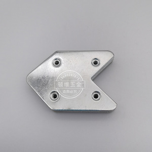 Soporte de Esquina de Aluminio Autonomy 11, Resistente, para Gabinetes y Puertas - Product Image 3
