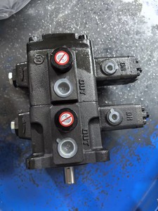 Pompe à palettes haute pression VCM-SF-30A/30B/30C/30D/40A/40B/40C/40D-20 VCM-SF-30C-20 VCM-SF-40D-20 VCM-SF-12C-10 - Product Image 5