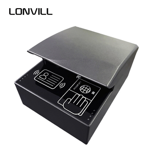 Lector de Pasaportes Electrónico LONVILL con Chip de Información que Cumple con los Estándares de la Organización Internacional de Aviación <span class=keywords><strong>Civil</strong></span> - Product Image 1