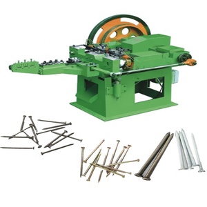 Máquinas para Fabricar Tornillos y Pernos de Remachado <span class=keywords><strong>en</strong></span> Frío, Máquinas para Hacer Clavos - Product Image 1