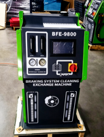 Sistema de lubricación automático, máquina de limpieza, máquina de lavado de radiador, cambio de aceite de motor, máquina de lavado