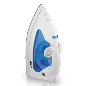 Plancha de Vapor Eléctrica de Viaje, Portátil, Mini, 1800W, con Termostato Ajustable, Suela Antiadherente y Autolimpiante - Product Image 2