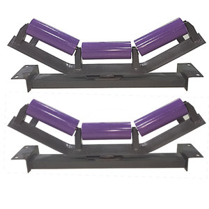 Con Lăn Băng Tải Chất Lượng Cao Con Lăn Băng Tải Con Lăn Băng Tải Thép Con Lăn Băng Tải Có Hỗ Trợ - Product Image 2