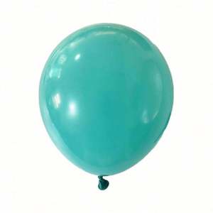 Ama-zon Partners Factory 5 10 12 Inch 2.8g 2.2g Latex Balloons Wholesale <b>Inflatable</b> Custom Helium Party Decoration Balloons - Product Image 5