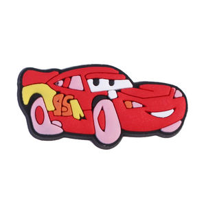 2023 새로운 도착 도매 사용자 정의 디자인 다양 한 애니메이션 영화 캐릭터 자동차 승용마 신발 장식 액세서리 장식 - Product Image 2