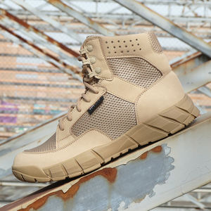 Nuevas llegadas Rangers Chaussure <span class=keywords><strong>Botas</strong></span> tácticas unisex con diseño ligero antideslizante impermeable Todas las estaciones - Product Image 3