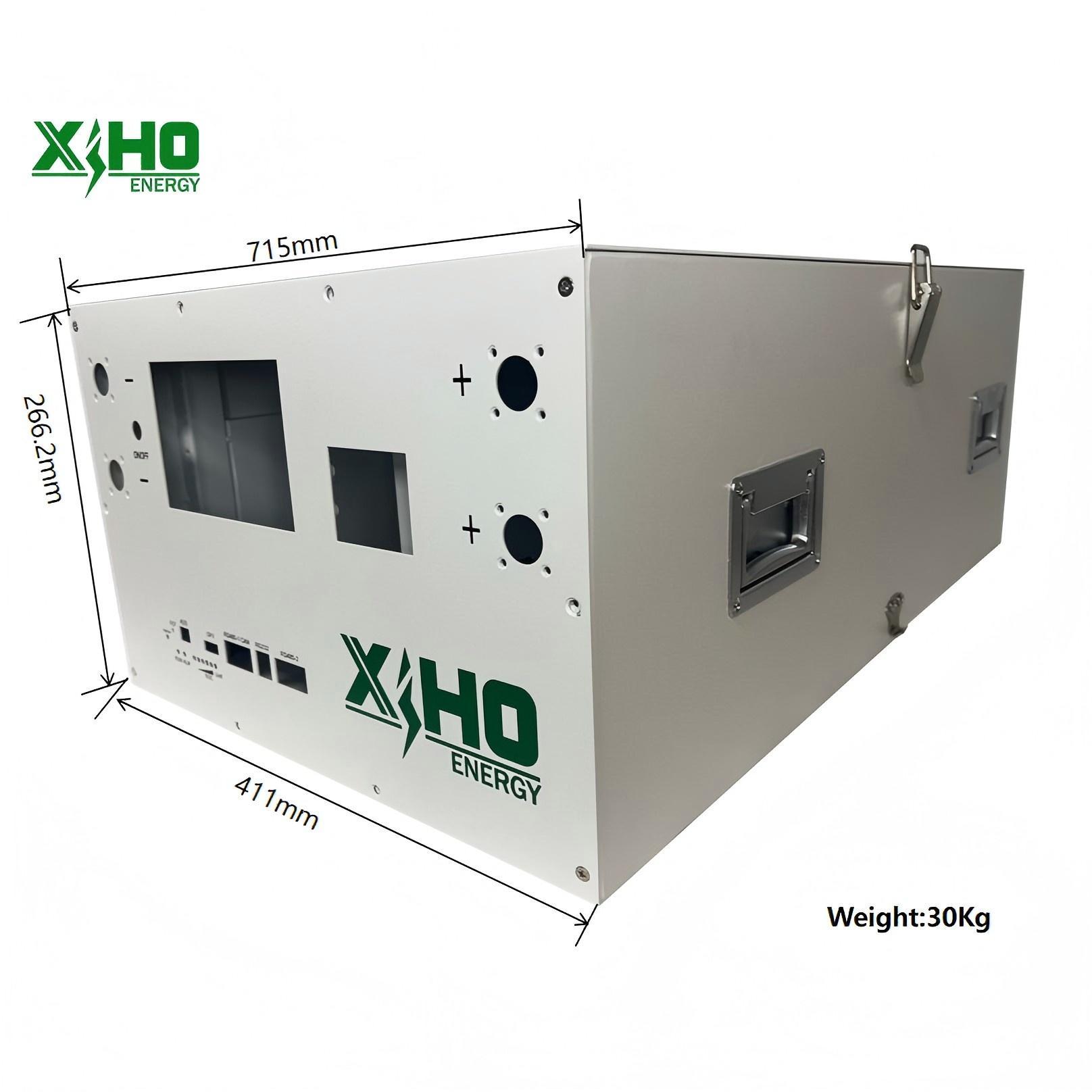 How to Choose the Best 48V JK Empty Battery Box for Your Solar Setup