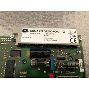 บอร์ดควบคุม ETEL DSMAX212-121C-000C สำหรับอุปกรณ์อิเล็กทรอนิกส์ - Product Image 3