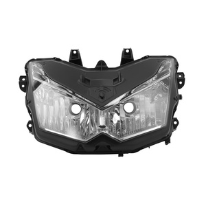 Conjunto de Faro Delantero para Motocicleta TCMT Compatible con <span class=keywords><strong>Kawasaki</strong></span> Z1000 2010-2013 2012 <span class=keywords><strong>2011</strong></span> XF140169 - Product Image 1