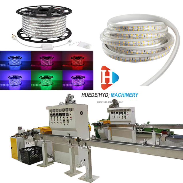 Led Strip Making Machine   Led Silicone Light Strip  Making Machine  2835 5730 Led Strip Making Machine