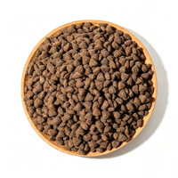 Nourriture sèche universelle pour chats, saveur poisson d'océan, nutrition complète, durée de conservation de 18 mois, pour chats adultes et chatons, nourriture quotidienne