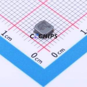 Inductor de Potencia AMWPH4018S4R7MT SMD, 4x4mm (Inductancia: 4.7uH) (Precisión: 20%) (Corriente Nominal: 2A) - Product Image 1