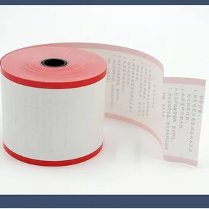 Rotoli termali da 80mm per la stampa di biglietti per registratori di cassa personalizzati in fabbrica Rotoli termici per stampa di carta da incasso per Pos ATM - Product Image 4