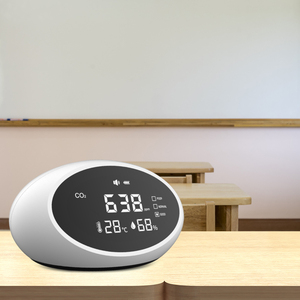 <span class=keywords><strong>Detector</strong></span> de Dióxido de Carbono e Dispositivo de Qualidade do Ar, Medidor de Temperatura e Umidade, Analisador de Gases, Instrumentos e Aparelhos, <span class=keywords><strong>Detector</strong></span> de CO2 - Product Image 6