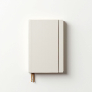 Agenda diaria de tapa dura - Product Image 1