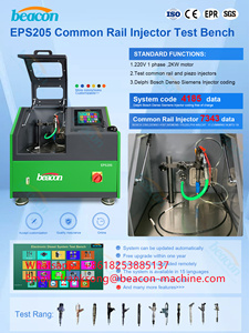 EPS205ทดสอบ Crs-206c หัวฉีดคอมมอนเรลเครื่องบีคอน Eps200 - Product Image 6