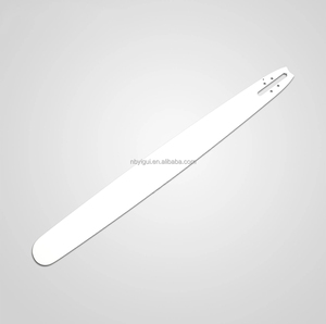 Barra Guía de Acero Aleado MS070 de <span class=keywords><strong>Muy</strong></span> Buena Calidad, Barra de Punta Dura para Motosierra, Barra Guía de 25, 36 y 42 Pulgadas Compatible con Motosierra MS070 - Product Image 5