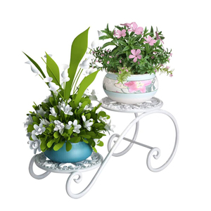 Support de <span class=keywords><strong>plantes</strong></span> en métal en gros, support de pots de <span class=keywords><strong>fleurs</strong></span> robuste, étagère à <span class=keywords><strong>fleurs</strong></span> moderne, support de <span class=keywords><strong>plantes</strong></span> en forme d'épingle à cheveux - Product Image 1