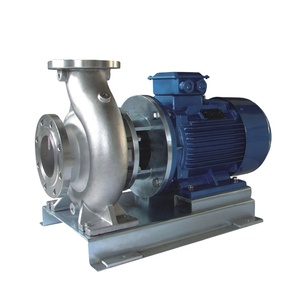 Pompe centrifuge à aspiration axiale série XA80/32 PSI, 20HP, 20KW, 22KW, 25KW - Product Image 2