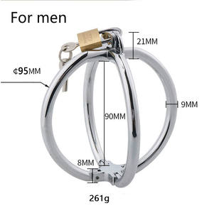 Juegos para Adultos <span class=keywords><strong>de</strong></span> Bondage BDSM, Restricciones para Esclavos, Esposas, Juguetes Sexuales Fetichistas, Esposas <span class=keywords><strong>de</strong></span> Metal Cruzadas para <span class=keywords><strong>Parejas</strong></span> - Product Image 3