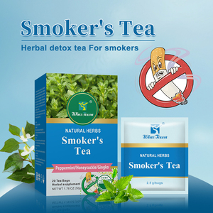 lung clearing drink Smoker's <b>tea</b> ANTI smoke lung cleaning detox <b>tea</b> Smoker ANTI smoking chinses Herbal smokers lung detox <b>tea</b> - Product Image 3