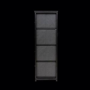 Modern Living Room Fabric <b>Cabinets</b> - Product Image 4