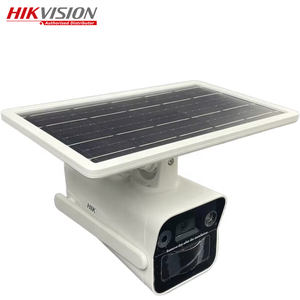 <span class=keywords><strong>Hikvision</strong></span> 4MP DS-2XS2T41G1-ID/<span class=keywords><strong>4G</strong></span> Panneau solaire Batterie intégrée Audio bidirectionnel Communication <span class=keywords><strong>4G</strong></span> Configuration de caméra de sécurité à énergie solaire - Product Image 4