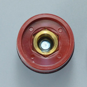 焊接机快速配件钨极氩弧焊电缆面板连接器插座组DKJ10-25和DKZ10-25焊接机工具 - Product Image 4