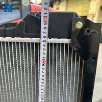 Radiateur de réservoir d'eau TMY 333/D3648 pour chargeuse télescopique JCB