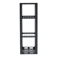 Armoire de serveur réseau mini 15U de haute qualité, design personnalisé, vente en gros, rack de serveur à châssis ouvert 20-47U