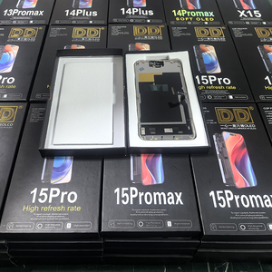 Écran Incel LCD JK GX OLED et Couvercle Arrière en Verre pour <span class=keywords><strong>iPhone</strong></span> X 11 <span class=keywords><strong>Pro</strong></span> X-15 11Pro 12Pro <span class=keywords><strong>Max</strong></span> <span class=keywords><strong>12</strong></span> 13 <span class=keywords><strong>Pro</strong></span> <span class=keywords><strong>Max</strong></span> 14 15 16 - Product Image 4
