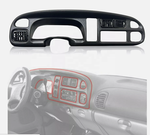 แผงหน้าปัดแผงหน้าปัดและที่ครอบแผงหน้าปัดเหมาะสำหรับ98-02หลบแรม1500/กระบะ2500/3500 - Product Image 6