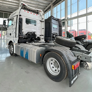 Camión Tractor Diésel Sinotruk Howo Sitrak C7H G7 C9H 450HP 4x2, Nuevo, Emisión Euro 5, Conducción por la Izquierda, Transporte por Carretera - Product Image 6