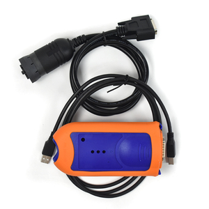 Outil de diagnostic JD EDL V2 Electronic Advisor 5.3 AG CF pour tracteurs agricoles et camions de construction Deere - Product Image 6