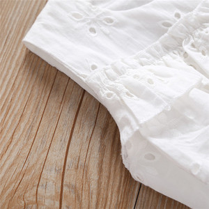 Vêtements de boutique pour enfants en gros, robes d'été décontractées sans manches à imprimé château pour filles, pour les fêtes d'enfants - Product Image 2