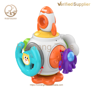 Directo <span class=keywords><strong>de</strong></span> fábrica educación temprana juguetes para bebés <span class=keywords><strong>Montessori</strong></span> cubos <span class=keywords><strong>de</strong></span> actividad para bebés fidget cubos ocupados - Product Image 2