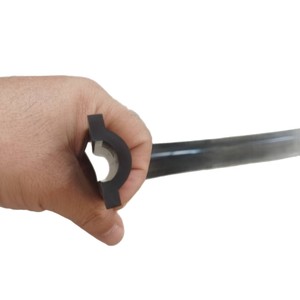 <b>Rubber</b> Sucker Seal <b>Strip</b> For Offset Printing Machine Nitrile <b>Rubber</b> Acid Alkali Resistant Various Sizes - Product Image 3