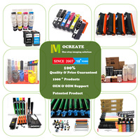 Cartucho de tinta para impresora HP, impresora Compatible con HP inkjet plóter 51645A hp45 51645a hp1280 hp1180c