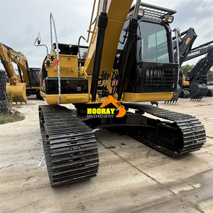 รถขุดตีนตะขาบ320D 320D2L ไฮดรอลิกเดิมใช้ EPA เครื่องยนต์แกน Cat320D Caterpillar 320 320GC รวม320GX - Product Image 6