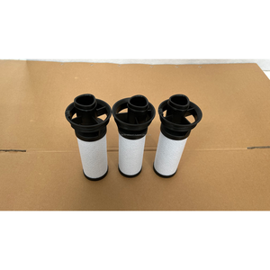 Nouveau kit d'éléments filtrants à air MANNY F26KE (1 pièce) pour remplacement direct Kaeser avec composants en aluminium et métal, séparateur air-gaz - Product Image 3