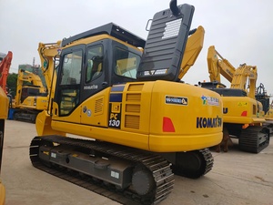 High Quality 2018 Popular Model Second-hand Komatsu pc130 Excavator with Engine Popular Model <b>Cheap</b> & Easy to Use for sale - Product Image 6