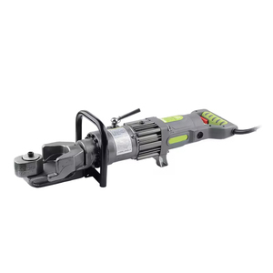 Machine à cintrer et redresser les barres d'armature RB-16 220V/50HZ, outil hydraulique - Product Image 5