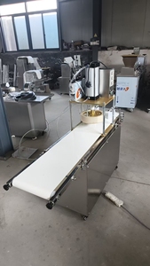 Machine automatique pneumatique pour former des tortillas, des pizzas, des crêpes, des bases de pizza, des pâtes à pita, des presses à <span class=keywords><strong>naan</strong></span>, 120 W - Product Image 5