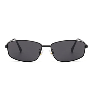 Jamie 9027 <b>Metal</b> <b>Frame</b> Eyeglasses Rectangle Full-<b>Frame</b> Unisex Optical Glasses For Outings Parties Gatherings - Product Image 5