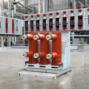 Interruptor de Circuito al Vacío Premium bibo, 12kv, Trifásico, Capacidad de Ruptura 630-4000A, ISO 9001 - Product Image 3
