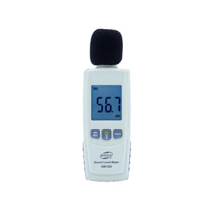 Sonmètre numérique BENETECH GM1352, testeur de bruit en décibels, écran LCD, sonomètre avec blister, 30-130 dB - Product Image 2