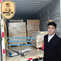 Agent de transport maritime de la Chine vers les Émirats arabes unis, livraison porte-à-porte, meilleur transitaire chinois Shenzhen/Guangzhou/Yiwu/Dongguan/Foshan