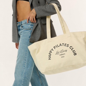 <b>Tote</b> <b>Bag</b> <b>Large</b> Cotton Canvas <b>Tote</b> <b>Bag</b> with Custom Logo Print Reusable Durable for Event Women Daily Use Shopping - Product Image 2